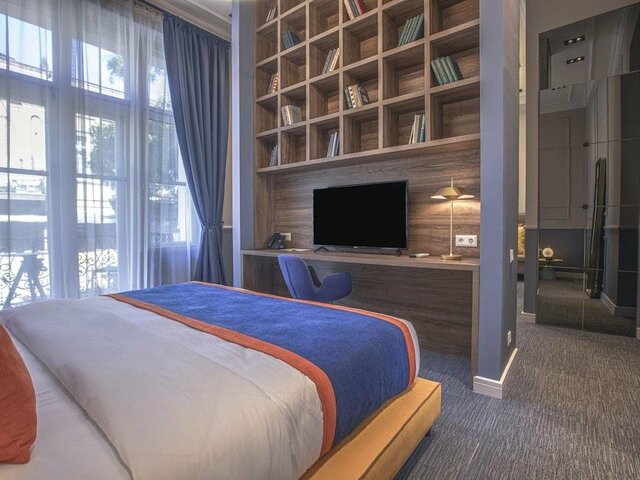 фото Heritage Hotel And Suites изображение №18