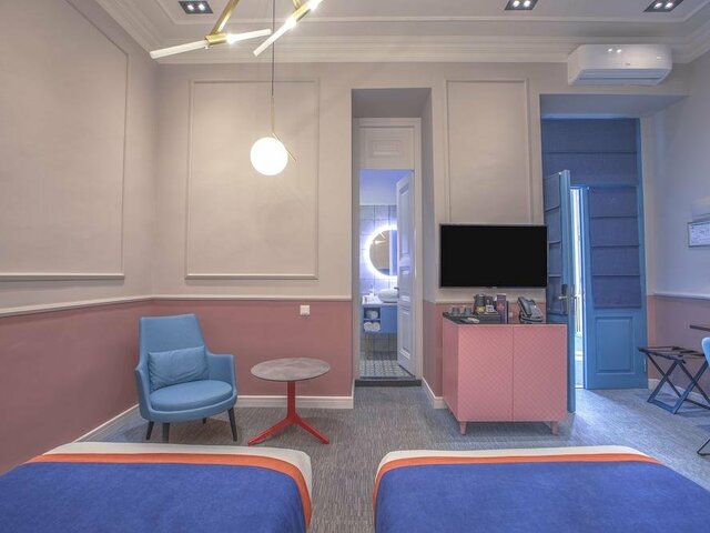 фотографии отеля Heritage Hotel And Suites изображение №15