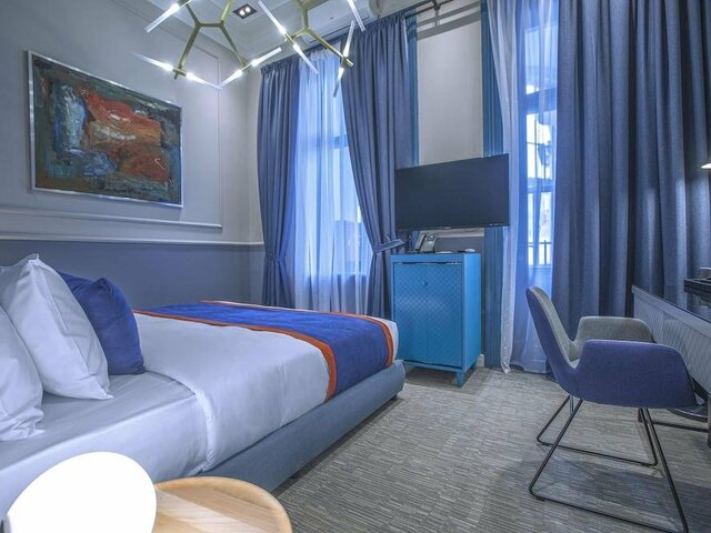 фото отеля Heritage Hotel And Suites изображение №9