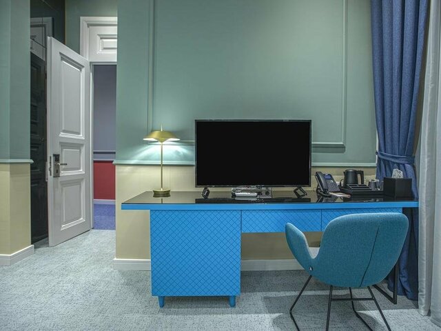 фотографии Heritage Hotel And Suites изображение №12