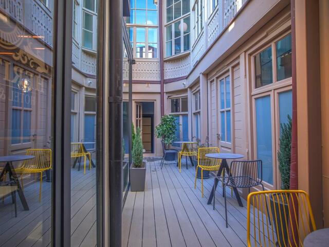 фото Heritage Hotel And Suites изображение №10