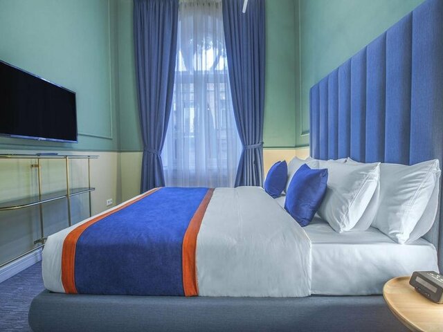 фото отеля Heritage Hotel And Suites изображение №13