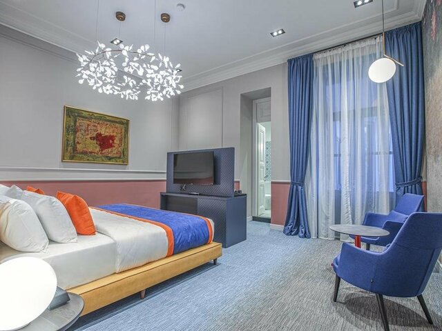 фото отеля Heritage Hotel And Suites изображение №5