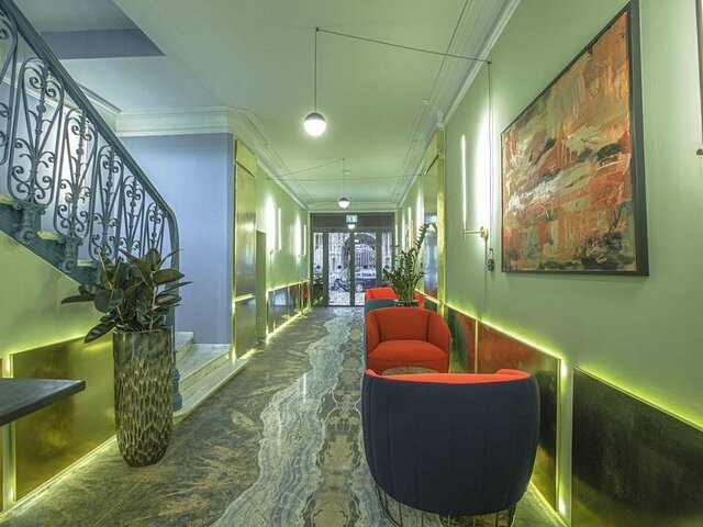 фото Heritage Hotel And Suites изображение №6