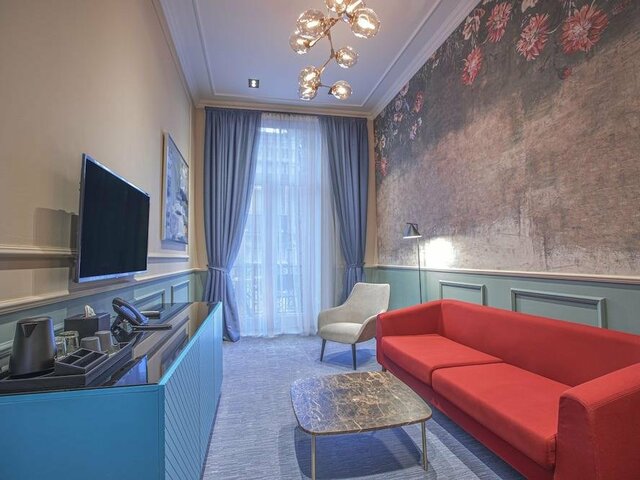 фотографии отеля Heritage Hotel And Suites изображение №7