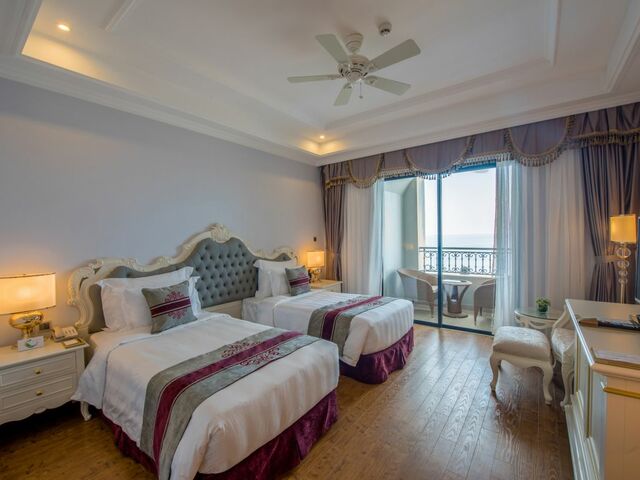 фотографии Sheraton Phu Quoc Long Beach Resort (ex. Vinpearl Phu Quoc Resort & Golf) изображение №36