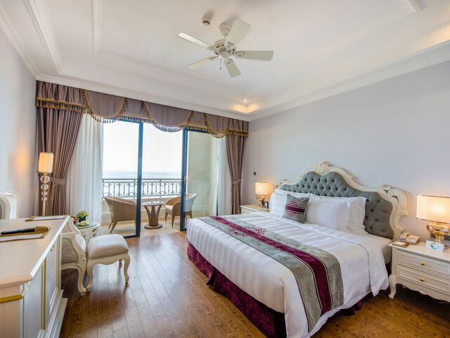 фото отеля Sheraton Phu Quoc Long Beach Resort (ex. Vinpearl Phu Quoc Resort & Golf) изображение №25