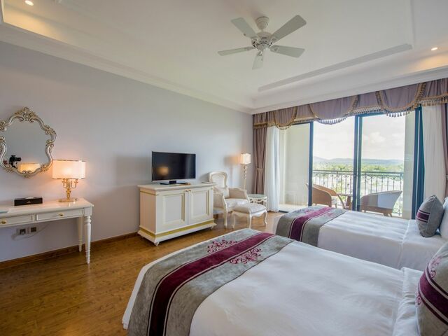 фото отеля Sheraton Phu Quoc Long Beach Resort (ex. Vinpearl Phu Quoc Resort & Golf) изображение №33