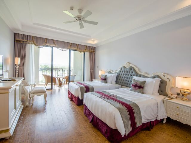 фотографии Sheraton Phu Quoc Long Beach Resort (ex. Vinpearl Phu Quoc Resort & Golf) изображение №32