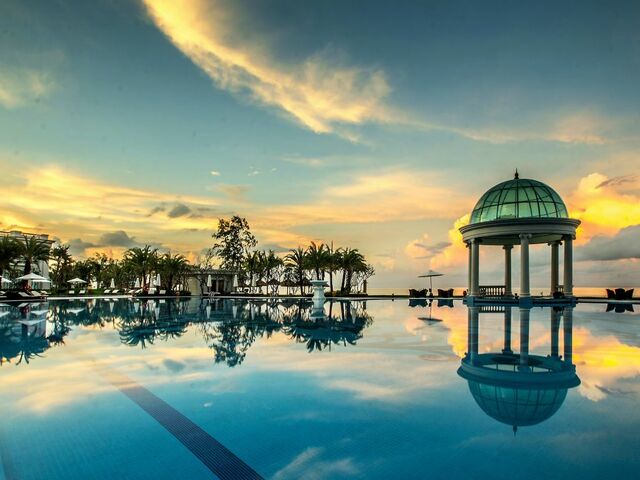 фото Sheraton Phu Quoc Long Beach Resort (ex. Vinpearl Phu Quoc Resort & Golf) изображение №30