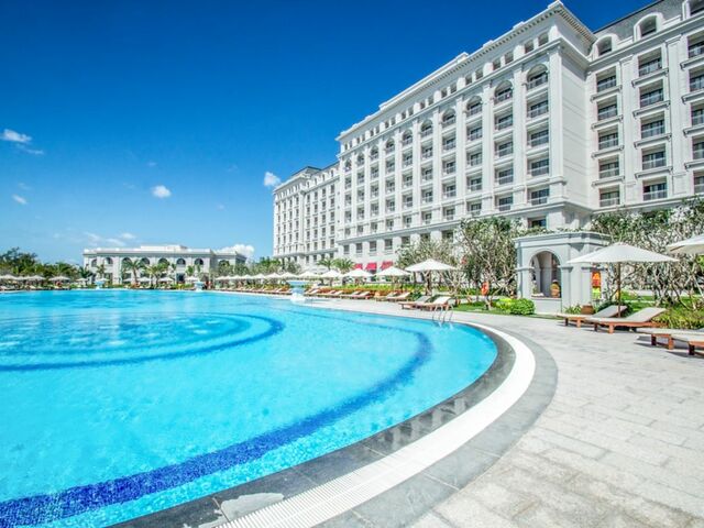 фотографии отеля Sheraton Phu Quoc Long Beach Resort (ex. Vinpearl Phu Quoc Resort & Golf) изображение №23