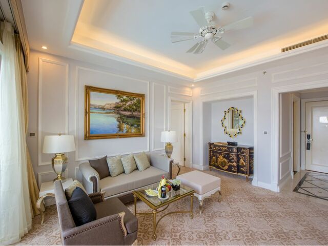 фотографии отеля Sheraton Phu Quoc Long Beach Resort (ex. Vinpearl Phu Quoc Resort & Golf) изображение №19