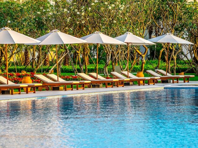 фотографии отеля Sheraton Phu Quoc Long Beach Resort (ex. Vinpearl Phu Quoc Resort & Golf) изображение №15