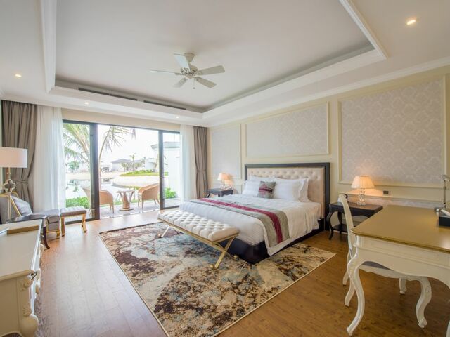 фотографии Sheraton Phu Quoc Long Beach Resort (ex. Vinpearl Phu Quoc Resort & Golf) изображение №12