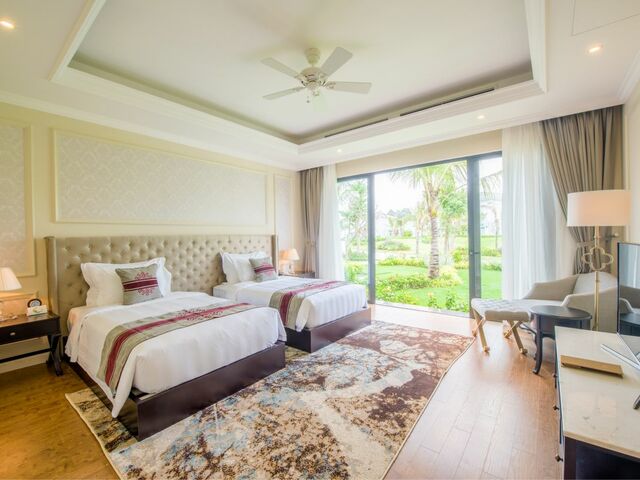 фото Sheraton Phu Quoc Long Beach Resort (ex. Vinpearl Phu Quoc Resort & Golf) изображение №18