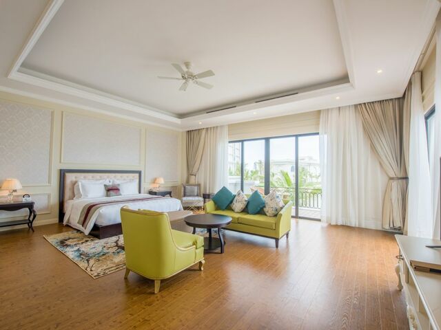 фото Sheraton Phu Quoc Long Beach Resort (ex. Vinpearl Phu Quoc Resort & Golf) изображение №14
