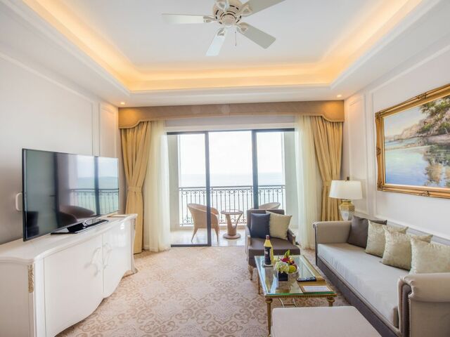 фото Sheraton Phu Quoc Long Beach Resort (ex. Vinpearl Phu Quoc Resort & Golf) изображение №10