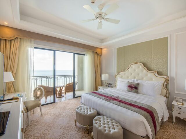 фото отеля Sheraton Phu Quoc Long Beach Resort (ex. Vinpearl Phu Quoc Resort & Golf) изображение №21