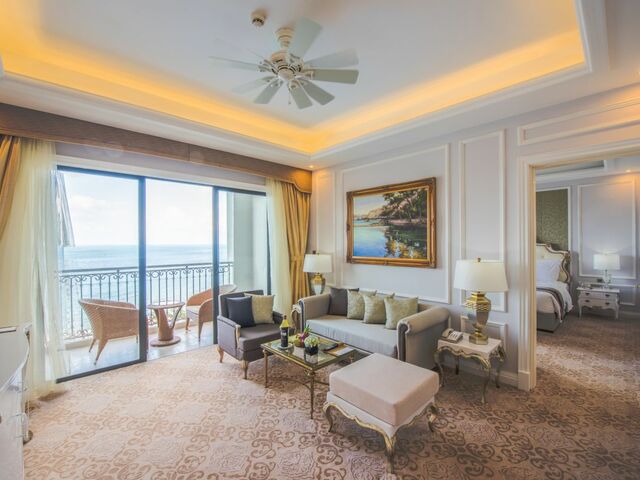 фото отеля Sheraton Phu Quoc Long Beach Resort (ex. Vinpearl Phu Quoc Resort & Golf) изображение №9