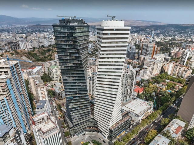 Pullman Tbilisi Axis Towers