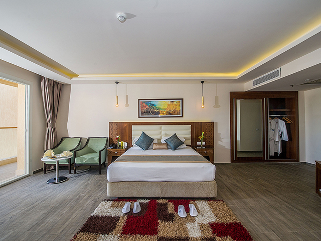 фотографии Pickalbatros Royal Moderna Resort (ex. Royal Albatros Moderna; Calimera Royal Albatros Moderna) изображение №56