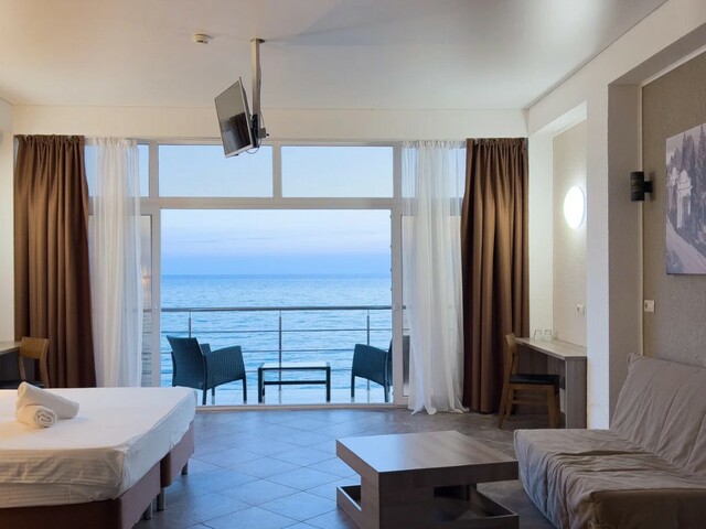 фотографии Клубный Отель Берег Эвкалиптов (Club Hotel Bereg Evkaliptov) изображение №44