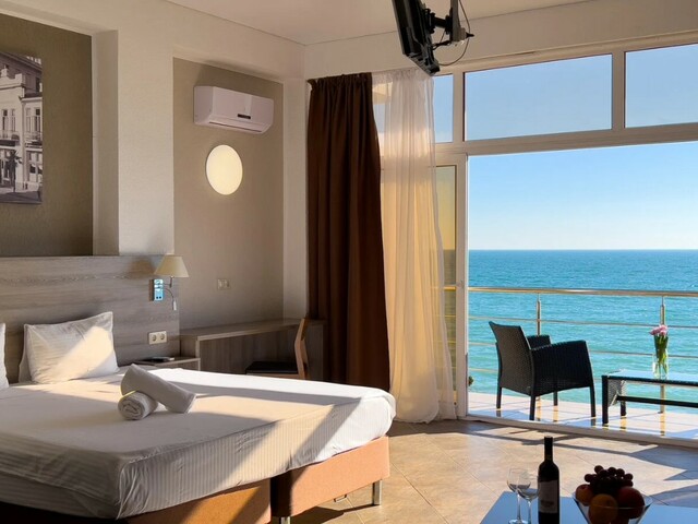 фотографии отеля Клубный Отель Берег Эвкалиптов (Club Hotel Bereg Evkaliptov) изображение №43