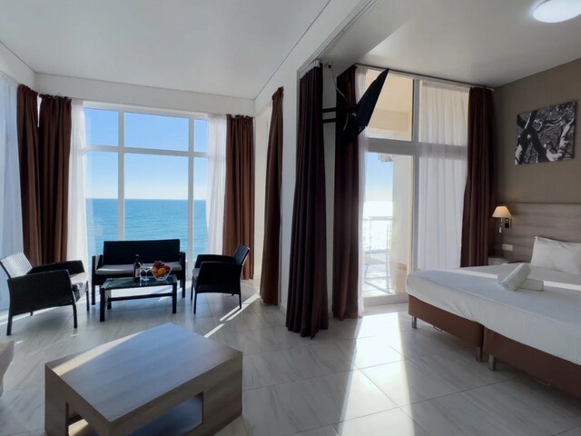 фото Клубный Отель Берег Эвкалиптов (Club Hotel Bereg Evkaliptov) изображение №42