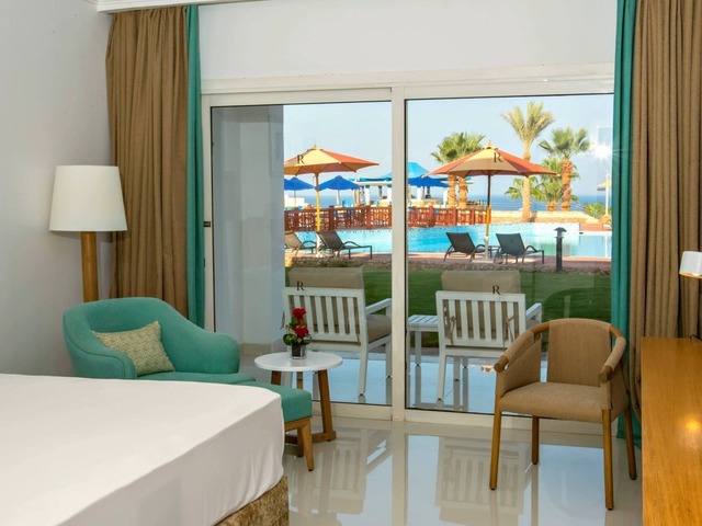фотографии Renaissance By Marriott Golden View Beach Sharm El Sheikh изображение №4