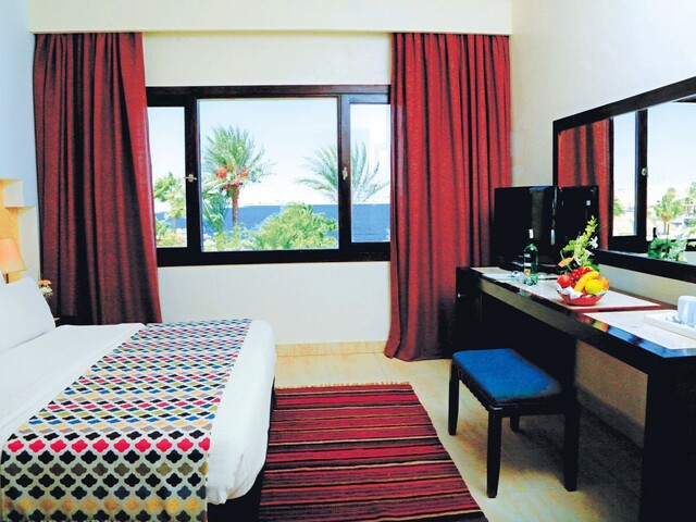 фото отеля Sharm Club Beach Resort (ex. Labranda Tower Bay; Sharm Club) изображение №5