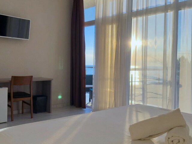 фото Клубный Отель Берег Эвкалиптов (Club Hotel Bereg Evkaliptov) изображение №34