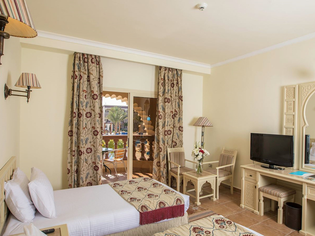 фотографии отеля Sunrise Mamlouk Palace Resort (ex. Sentido Mamlouk Palace Resort) изображение №43