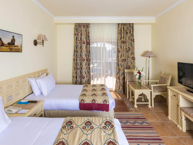 фото Sunrise Mamlouk Palace Resort (ex. Sentido Mamlouk Palace Resort) изображение №42