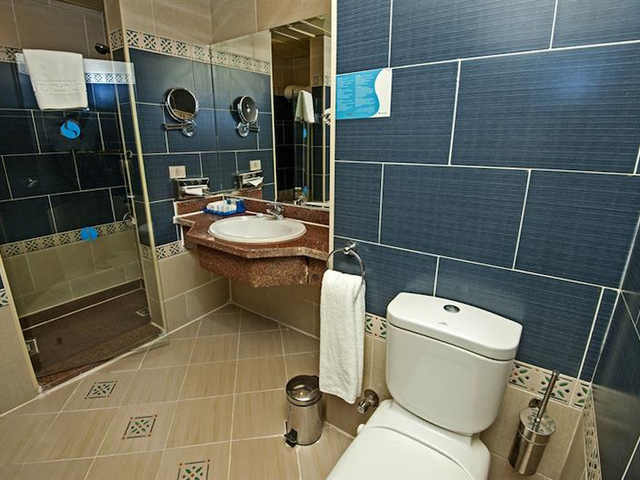 фотографии Sunrise Mamlouk Palace Resort (ex. Sentido Mamlouk Palace Resort) изображение №40