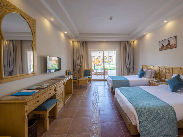 фото отеля Sunrise Mamlouk Palace Resort (ex. Sentido Mamlouk Palace Resort) изображение №41