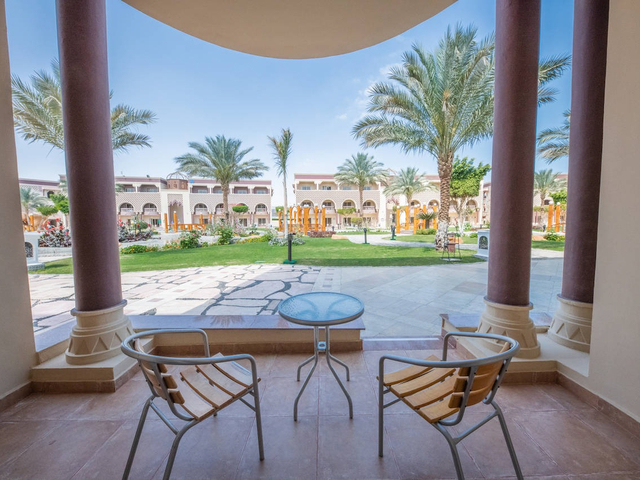 фото Sunrise Mamlouk Palace Resort (ex. Sentido Mamlouk Palace Resort) изображение №38