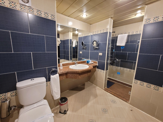 фотографии отеля Sunrise Mamlouk Palace Resort (ex. Sentido Mamlouk Palace Resort) изображение №39