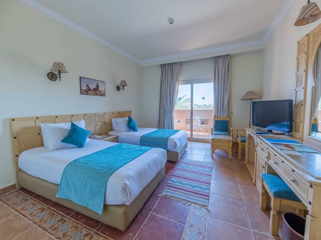 фото отеля Sunrise Mamlouk Palace Resort (ex. Sentido Mamlouk Palace Resort) изображение №37