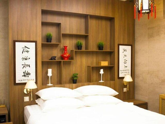 фотографии отеля Kailas Park & Spa (Кайлас Парк и СПА) изображение №47