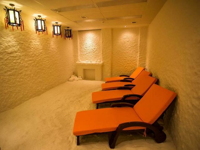 фото Kailas Park & Spa (Кайлас Парк и СПА) изображение №46