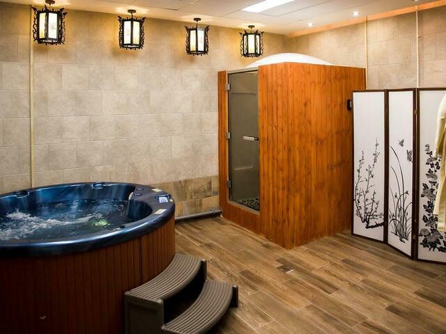 фотографии Kailas Park & Spa (Кайлас Парк и СПА) изображение №48