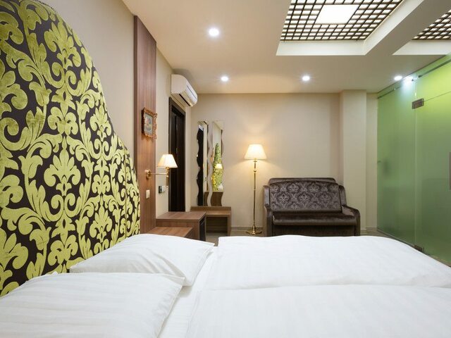 фото отеля Kailas Park & Spa (Кайлас Парк и СПА) изображение №45