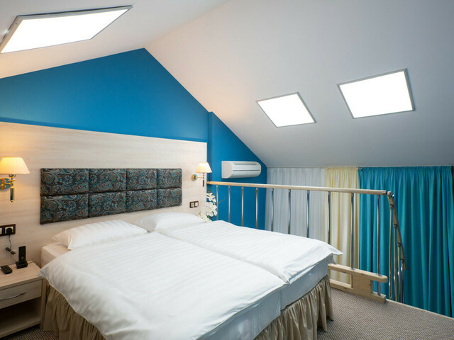 фото Kailas Park & Spa (Кайлас Парк и СПА) изображение №42