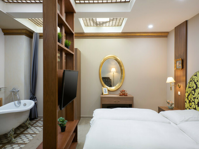 фотографии отеля Kailas Park & Spa (Кайлас Парк и СПА) изображение №43