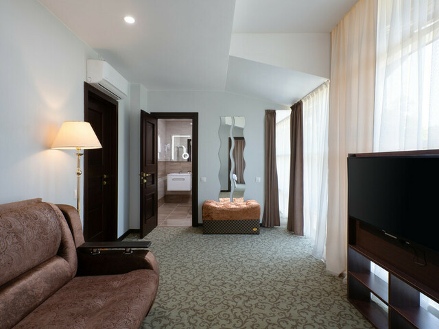 фотографии Kailas Park & Spa (Кайлас Парк и СПА) изображение №32