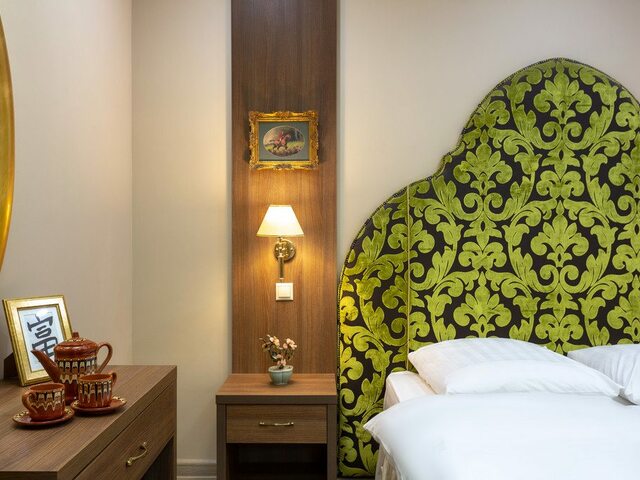 фото Kailas Park & Spa (Кайлас Парк и СПА) изображение №30