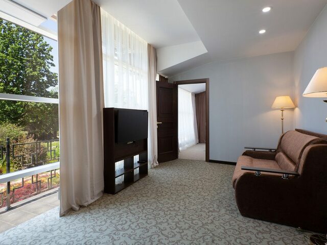 фото отеля Kailas Park & Spa (Кайлас Парк и СПА) изображение №25