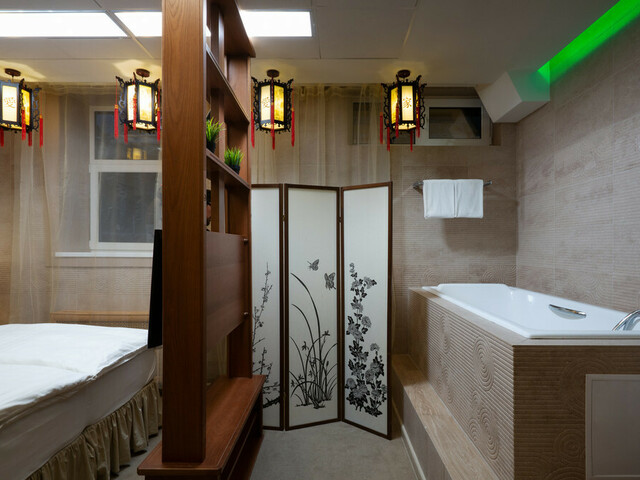 фотографии Kailas Park & Spa (Кайлас Парк и СПА) изображение №20