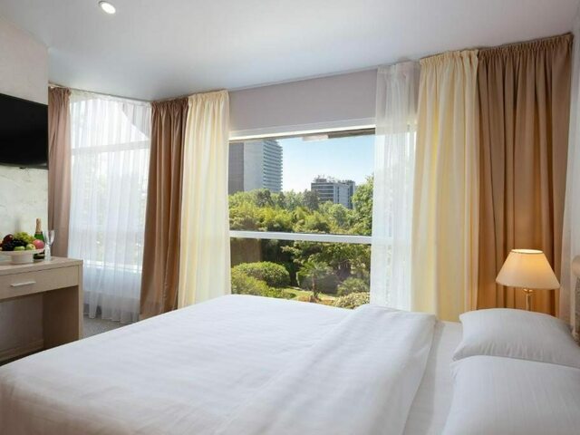 фото Kailas Park & Spa (Кайлас Парк и СПА) изображение №22