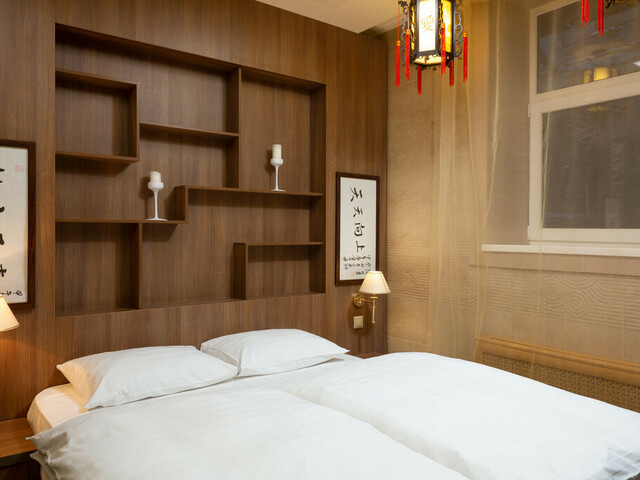 фото Kailas Park & Spa (Кайлас Парк и СПА) изображение №18